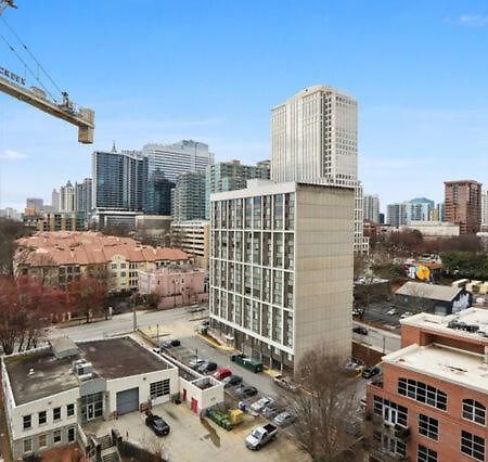 شقة Piedmont Park 2 Bdrm أتلانتا المظهر الخارجي الصورة