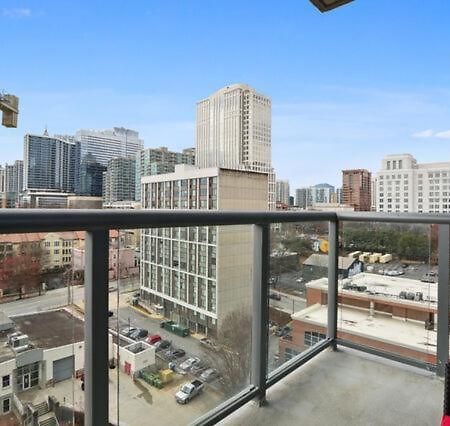 شقة Piedmont Park 2 Bdrm أتلانتا المظهر الخارجي الصورة