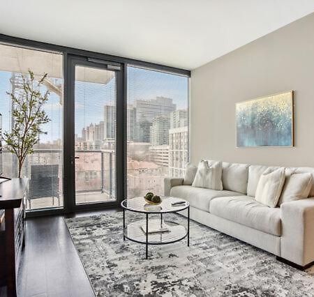 شقة Piedmont Park 2 Bdrm أتلانتا المظهر الخارجي الصورة