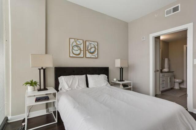 شقة Piedmont Park 2 Bdrm أتلانتا المظهر الخارجي الصورة
