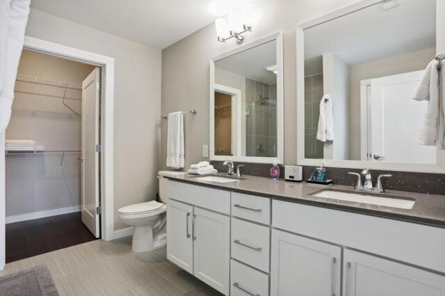 شقة Piedmont Park 2 Bdrm أتلانتا المظهر الخارجي الصورة