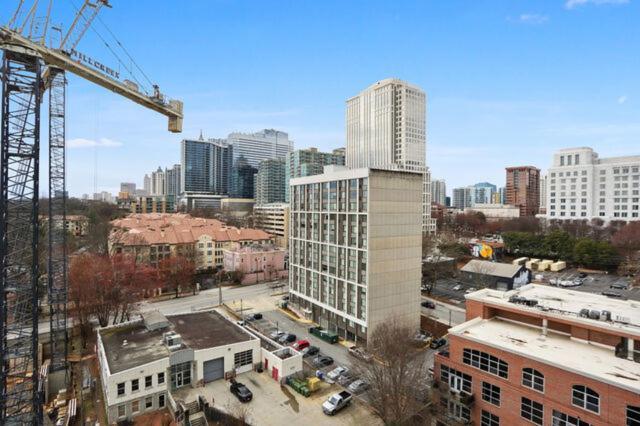 شقة Piedmont Park 2 Bdrm أتلانتا المظهر الخارجي الصورة
