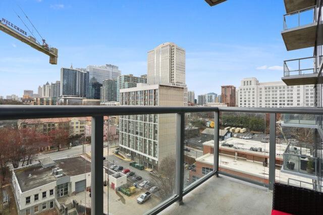 شقة Piedmont Park 2 Bdrm أتلانتا المظهر الخارجي الصورة