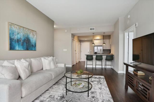 شقة Piedmont Park 2 Bdrm أتلانتا المظهر الخارجي الصورة