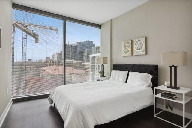 شقة Piedmont Park 2 Bdrm أتلانتا المظهر الخارجي الصورة