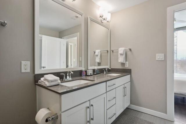 شقة Piedmont Park 2 Bdrm أتلانتا المظهر الخارجي الصورة