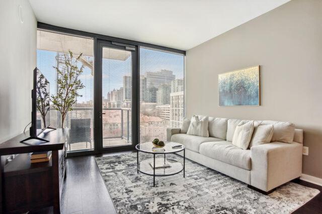 شقة Piedmont Park 2 Bdrm أتلانتا المظهر الخارجي الصورة