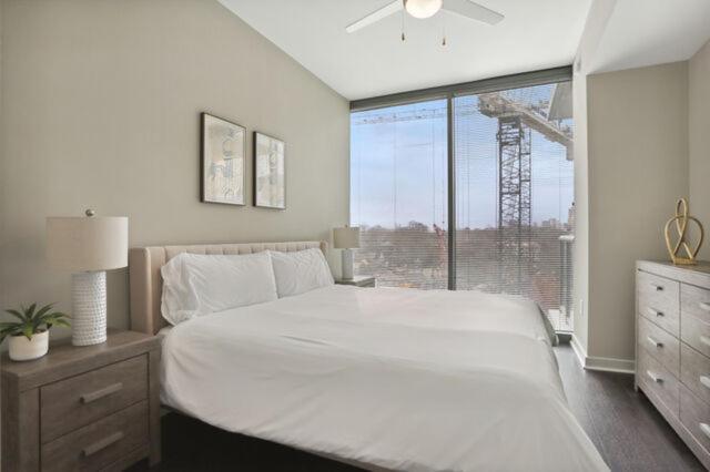 شقة Piedmont Park 2 Bdrm أتلانتا المظهر الخارجي الصورة