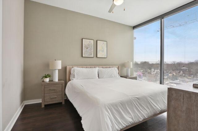 شقة Piedmont Park 2 Bdrm أتلانتا المظهر الخارجي الصورة