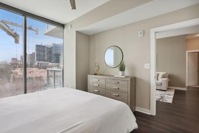 شقة Piedmont Park 2 Bdrm أتلانتا المظهر الخارجي الصورة