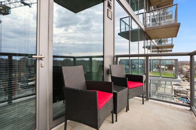شقة Piedmont Park 2 Bdrm أتلانتا المظهر الخارجي الصورة